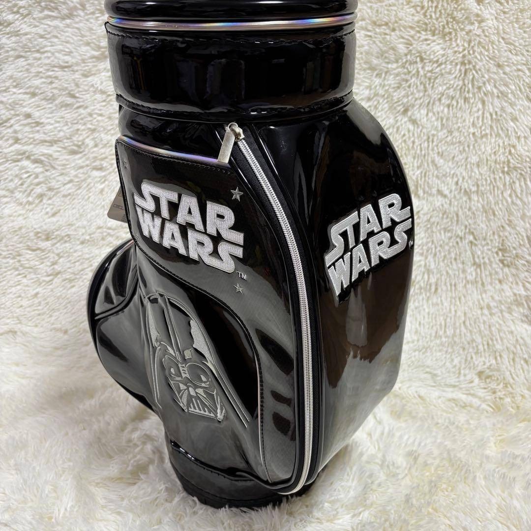 Disney - 【新品タグ付】スターウォーズ ミニキャディバッグ ダース