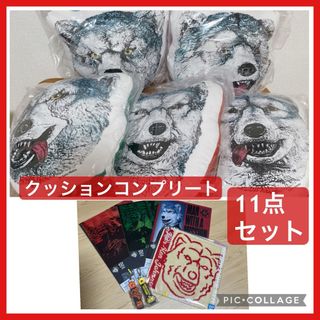 MAN WITH A MISSION - マンウィズ ご当地マグネット 大阪の通販 by は