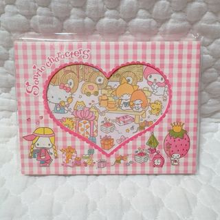 サンリオ - シュガーバニーズ 見出し付きメモ メモ帳 レトロ 激レアの