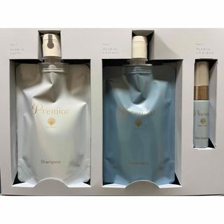 ARIMINO - コアミー エラプシークCS シャンプー1000ml/マスク1000g詰替
