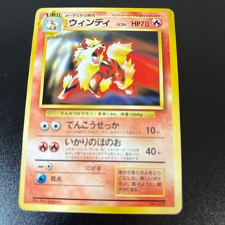 やさしいウインディ 旧裏のフリマアイテム一覧