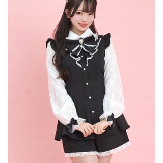 Secret Honey - 美女と野獣 実写版 町娘ベルセットアップの通販 by