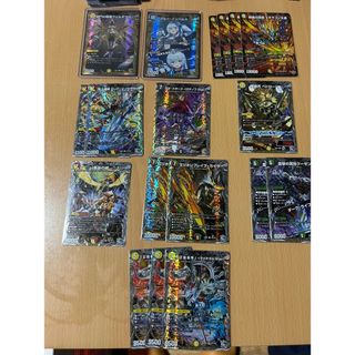 デュエルマスターズ - フミガルド レッドアウト 火単速攻デッキの通販