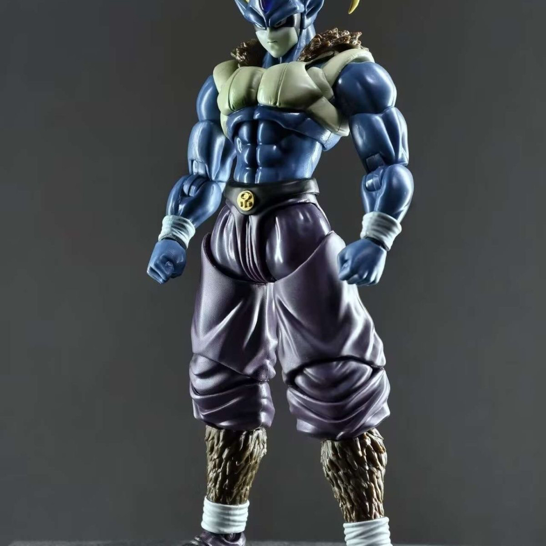 海外限定S.H.Figuarts モロ A ドラゴンボール超 の通販 by KEI's shop