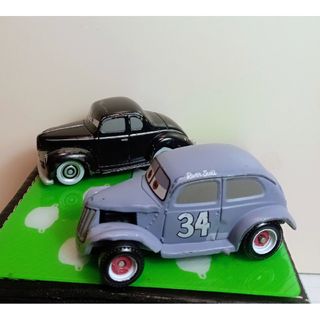 カーズ・トミカシリーズ - トミカ カーズ クルーズ・ラミレス 3台