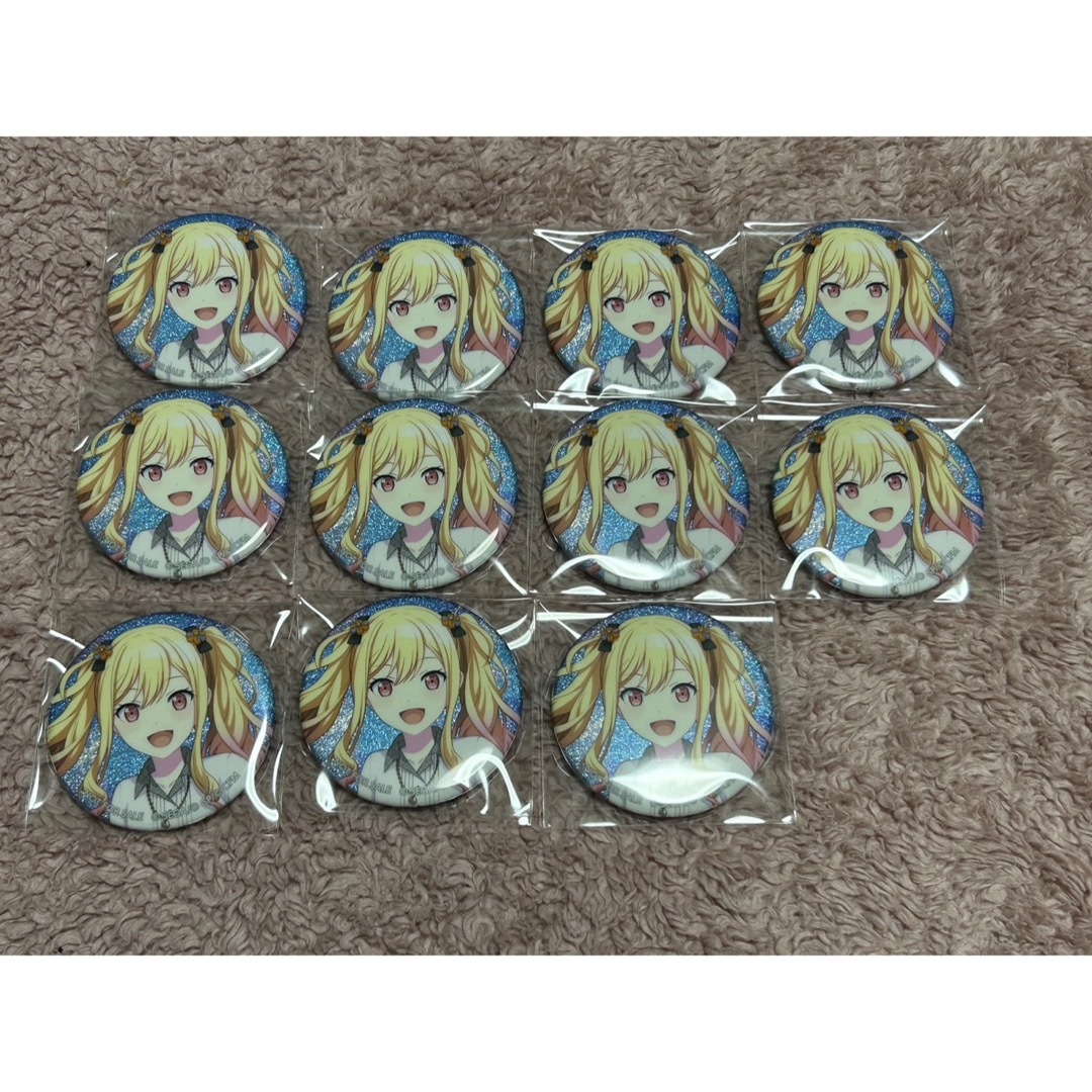 SEGA - 天馬咲希 特典缶バッチ プロセカ 缶バッジ 天馬咲希 41点の通販