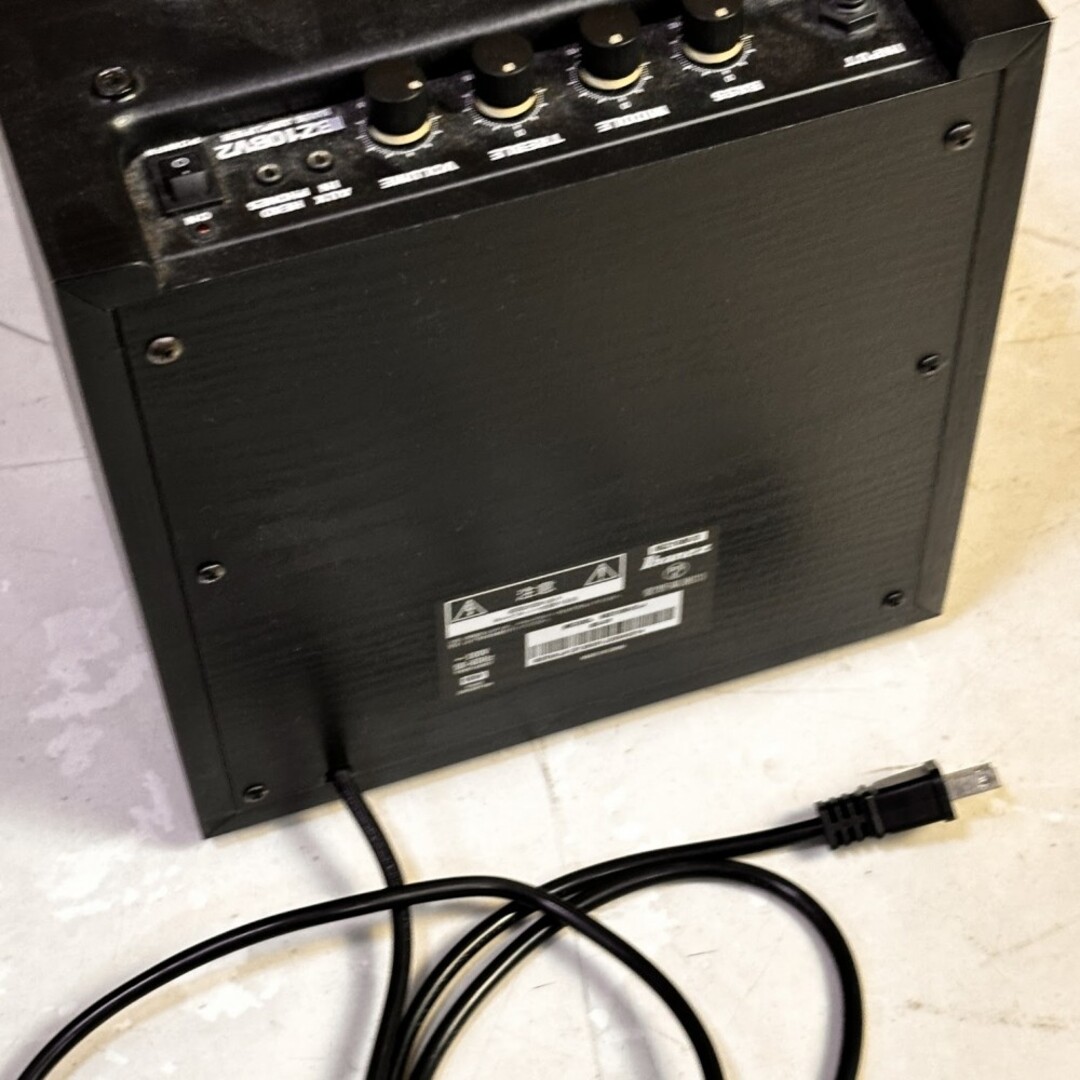Ibanez - 【中古】Ibanez（アイバニーズ）/ IBZ10BV2 ベース用アンプ