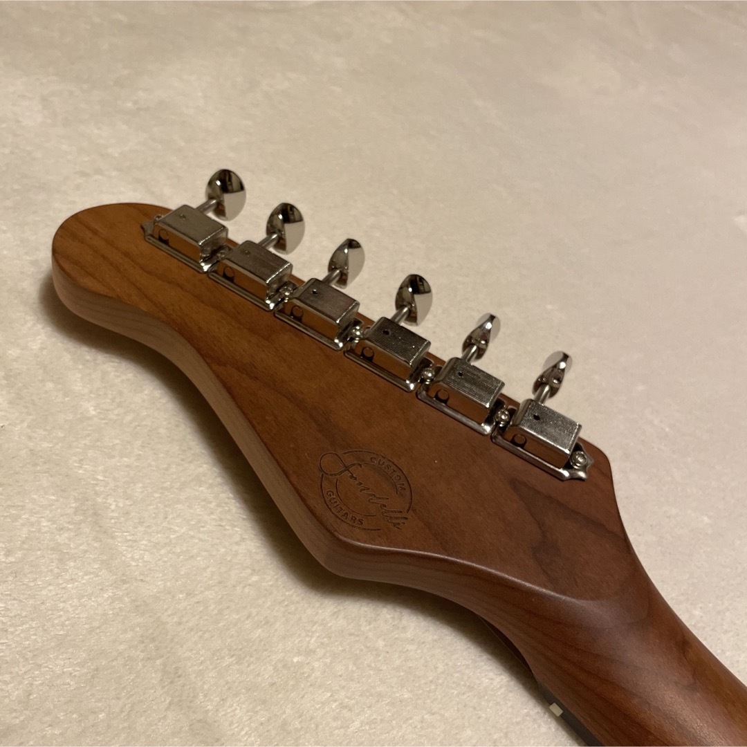 Sondelli Guitars BLUE JOE ジャズマスター エレキギターの通販 by ち