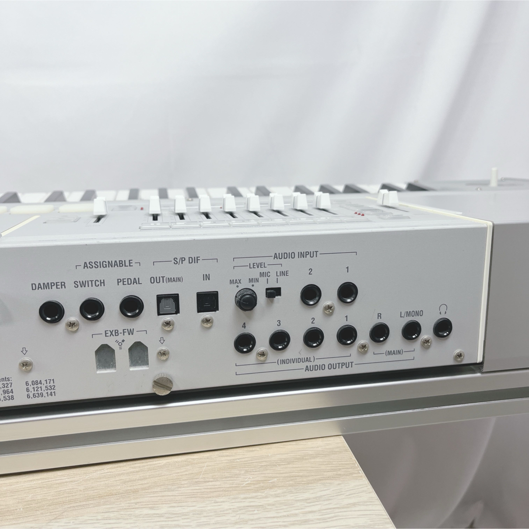 KORG - 動作確認済 KORG M3 73 Xpandedの通販 by ヤマーン's shop