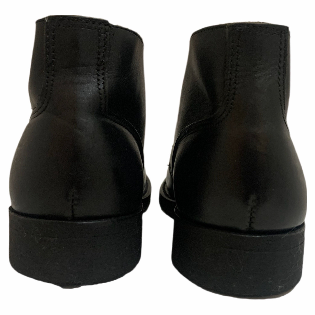 MILITARY - US VINTAGE 米軍 ADDISON SHOE COMP社製 レザーブーツの