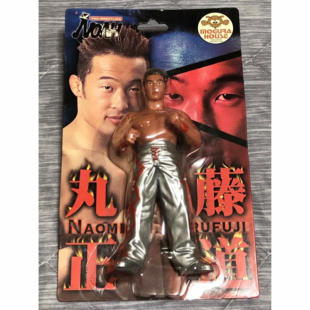 プロレス NOAH 新日本プロレス フィギュア