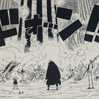 未開封】NARUTO展 原画 レプリカ 複製原稿 木ノ葉隠れの里の通販 by