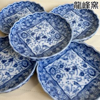 皿 龍峰窯のフリマアイテム一覧