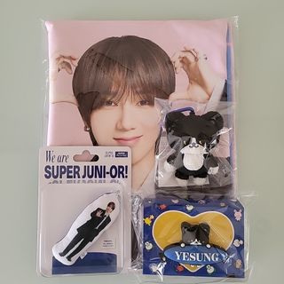 SUPER JUNIOR - SUPER JUNIOR ウニョク トレカの通販 by アリエル's