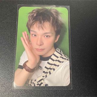 TREASURE - TREASURE ヨシ YES24 ヨントン 応募者 限定 特典 トレカの