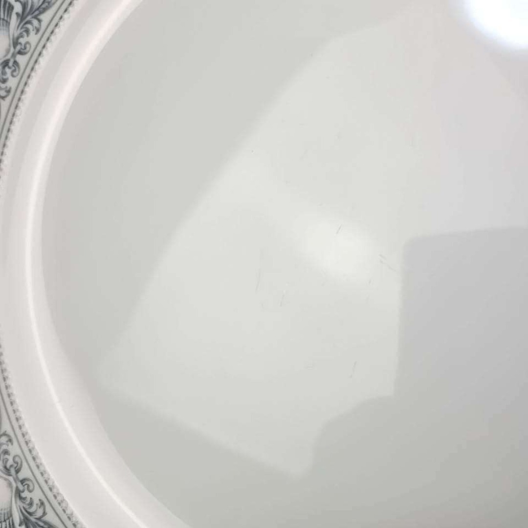 WEDGWOOD - ○美品□ウェッジウッド 7 ドルフィン プレート ディナー