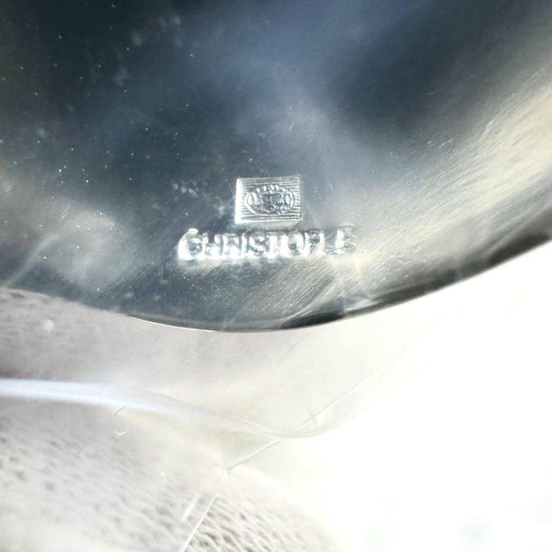 Christofle - 未使用品✨ 箱付 Christofle スプーン 6本セット 銀食器
