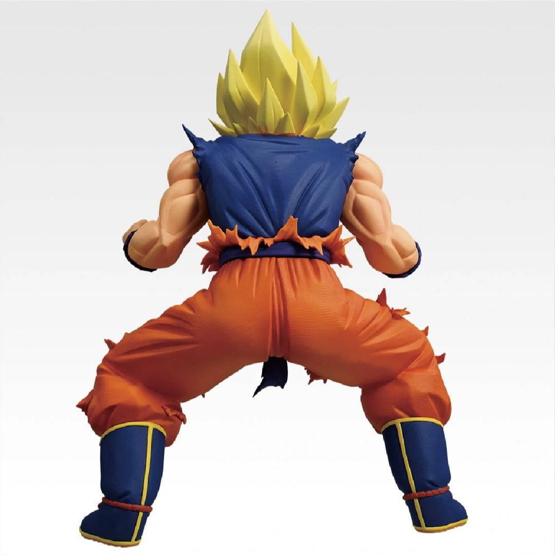 ドラゴンボール - 一番くじ B賞 超サイヤ人 孫悟空 MASTERLISEの通販