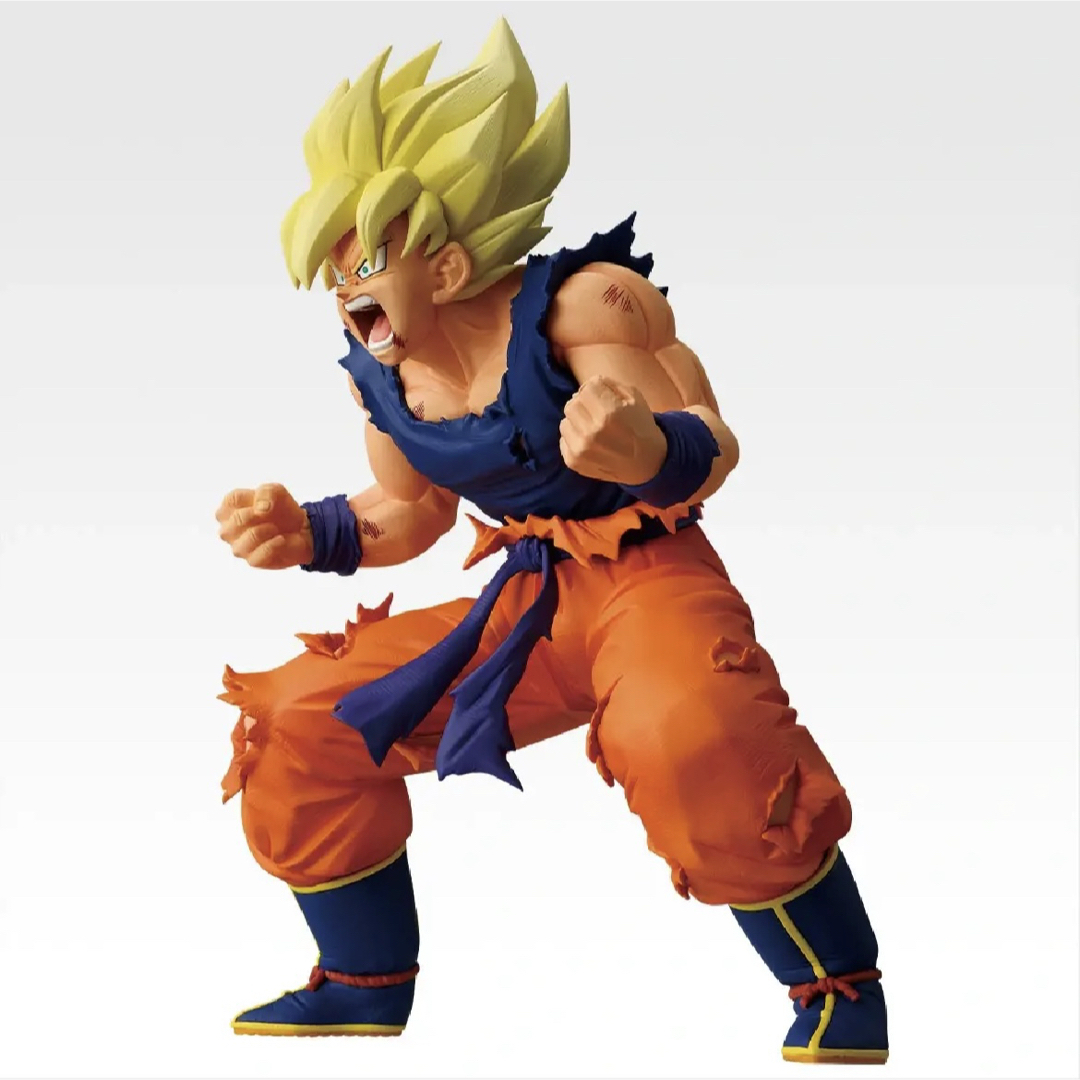 ドラゴンボール - 一番くじ B賞 超サイヤ人 孫悟空 MASTERLISEの通販