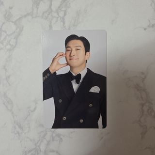 SUPER JUNIOR - SUPER JUNIOR イェソン ソロ SENSORY FLOWS トレカの