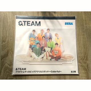 &TEAM - &TEAM 縁DAY メンシプトレカ YUMA ゆうま 3周年 FCトレカ 公式