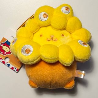 ポムポムプリン - 【新品未使用】サンリオ ポムポムプリン スクイーズ