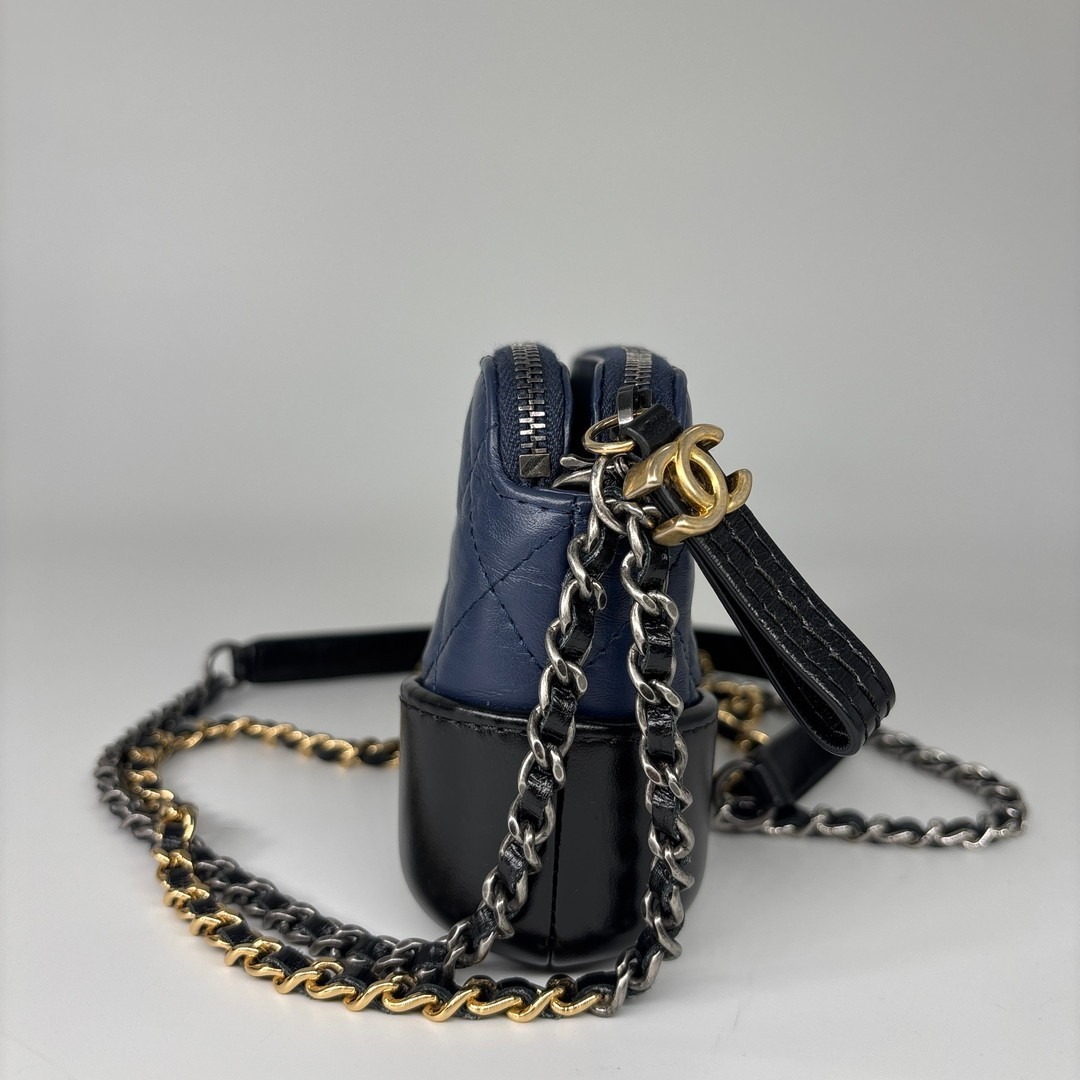 CHANEL - 新品同様 CHANEL ガブリエルドゥ シャネル ブラック