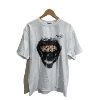 xg - XG/×GR8×KOSUKE KAWAMURA Crew Neck Tee の通販 by コマンタレ部