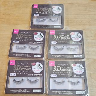 DAISO - ダイソー つけまつげ 下つけまつげ 下まつげ 廃盤の通販 by み