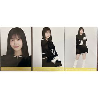 乃木坂46 - 遠藤さくら 生写真 3枚コンプ 2026 luckybag 福袋