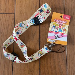 familiar - familiarネックストラップの通販 by disy.shop｜ファミリア