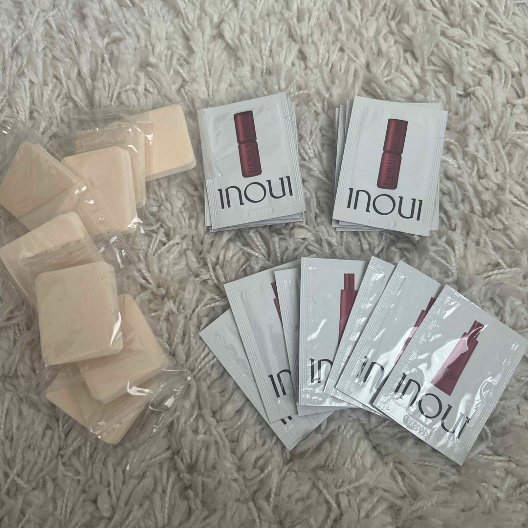 Inoui（SHISEIDO） - インウイ リキッドファンデーション グロー