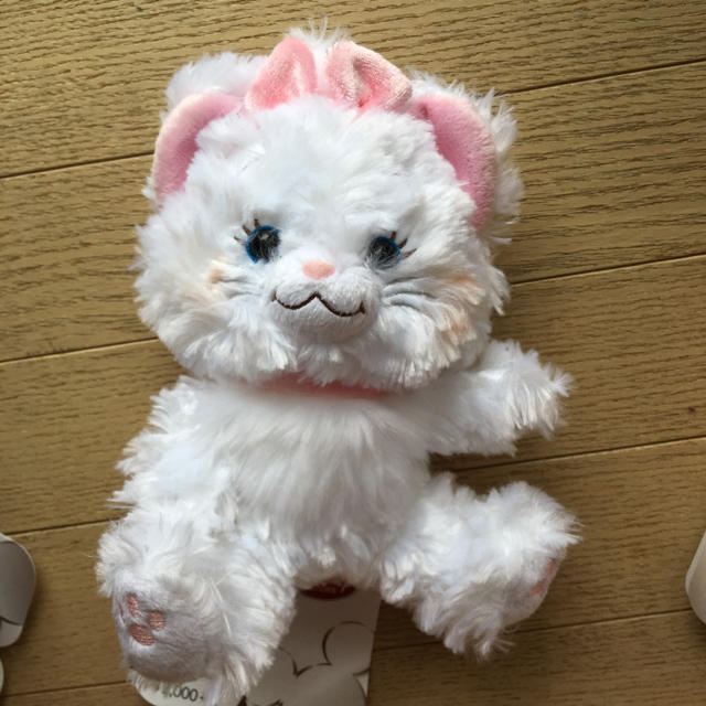 Disney - さら様専用☆おしゃれキャット3兄妹ぬいぐるみの通販 by