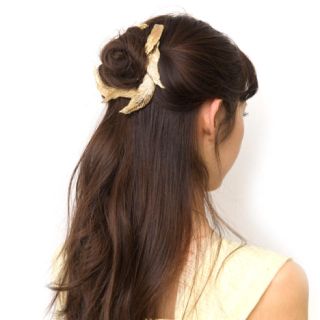 Secret Honey - シークレットハニー 実写 美女と野獣 ベル ヘア