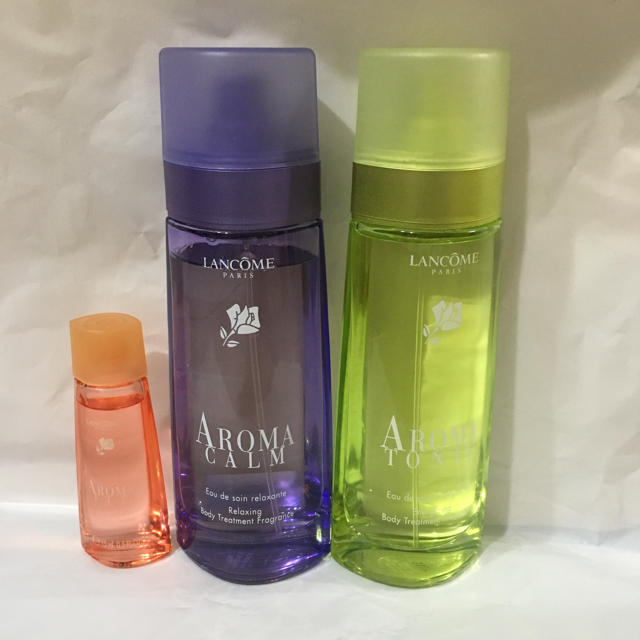 LANCOME - 廃盤 香水 ランコム アロマトニック アロマカルム アロマ
