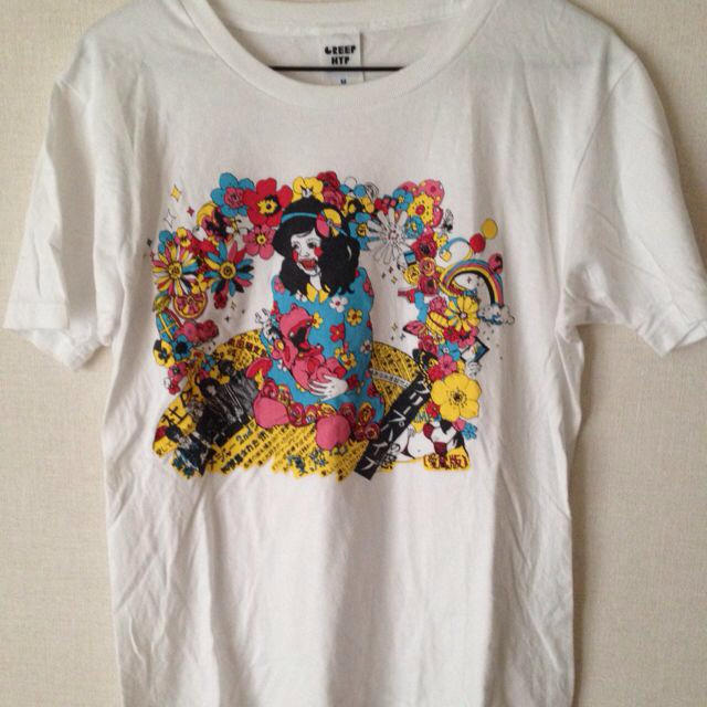 クリープハイプ 社会の窓ツアーTシャツの通販 by むらかみ's shop｜ラクマ