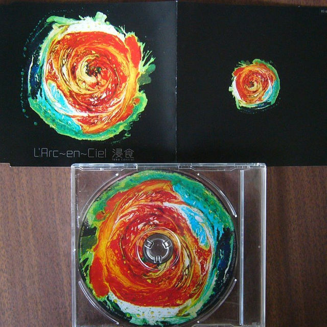 L'Arc～ en～Ciel/12thシングル「侵食～lose control～の通販 by