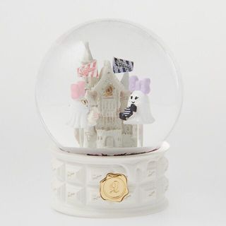 Q-pot. - 新品未開封 TOMMY×Q-pot. スノードーム ホワイトの通販 by