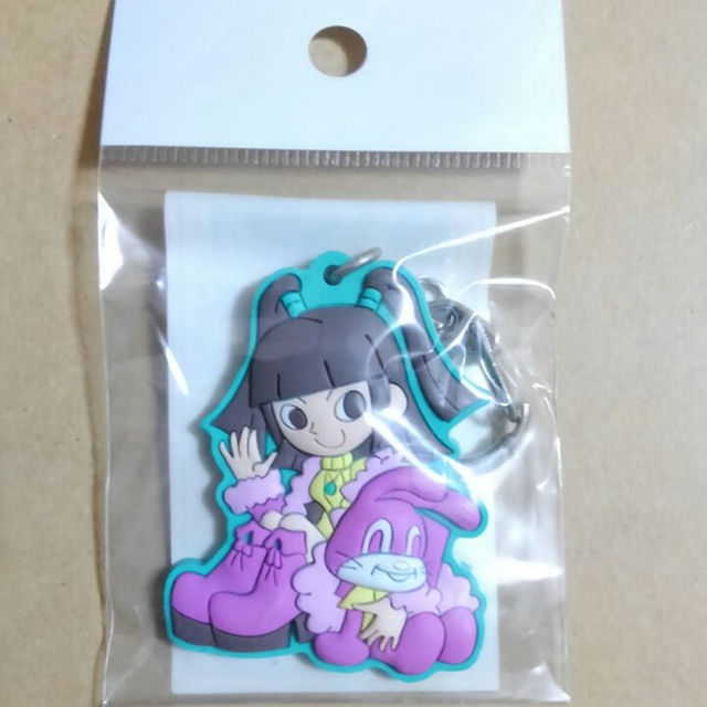 ポップンミュージック キーホルダー ツララの通販 by ＊Shizuku＊'s