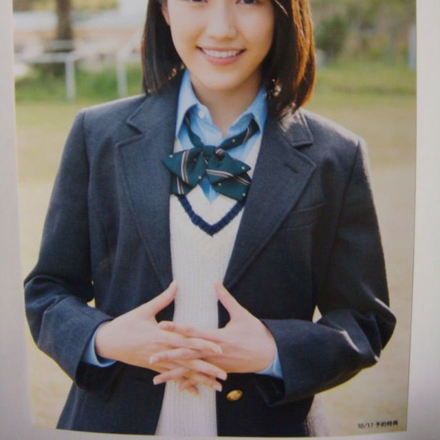 AKB48 - AKB48渡辺麻友 唇にBe My Baby横浜握手会場10/17予約特典生