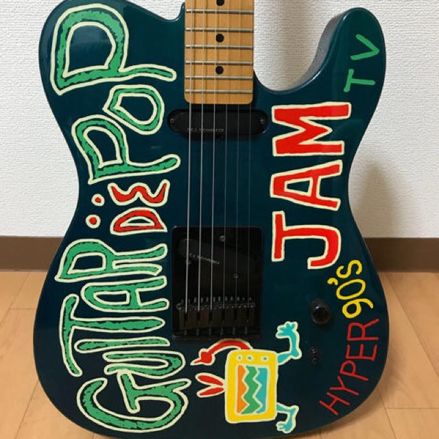 Fernandes - JUDY AND MARY TAKUYAモデル ギター JAM-95Tの通販 by