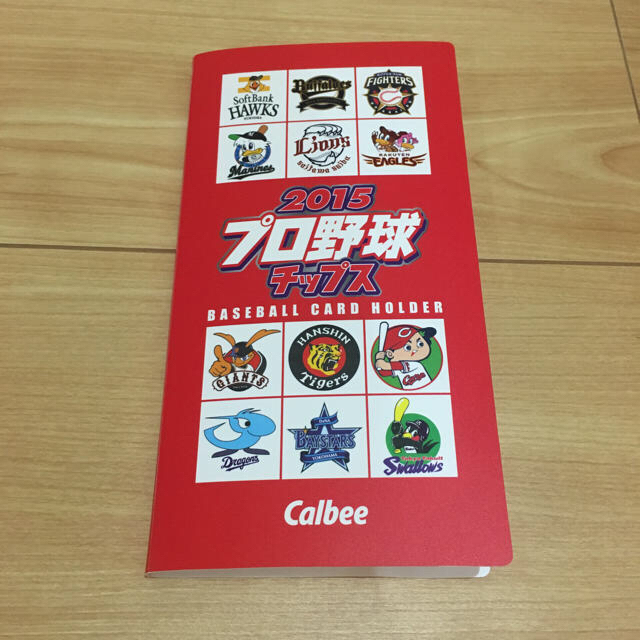 プロ野球チップス カードホルダーの通販 by mana｜ラクマ