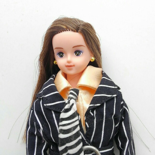 ジェニーちゃん ジェニーフレンド アクションボディ ナオミ セットの