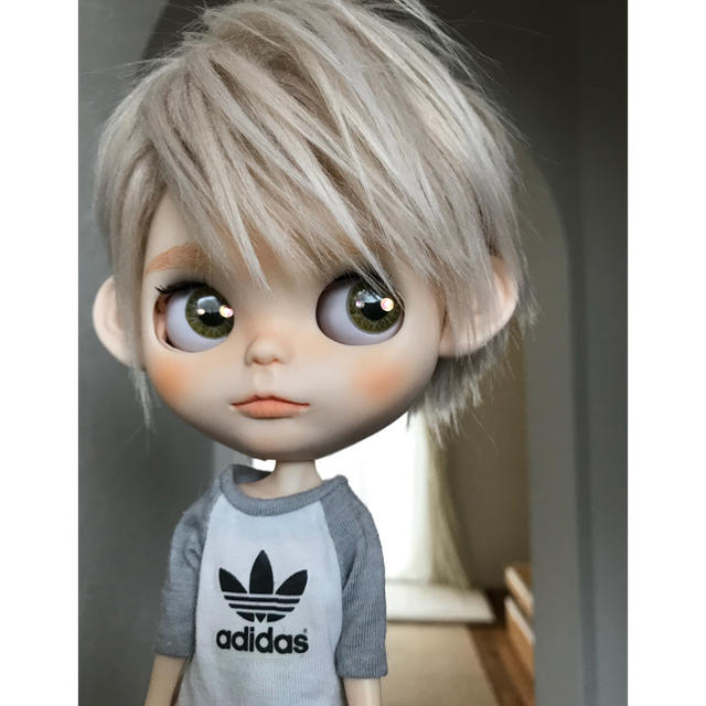 ブライス カスタムブライス 男の子の通販 by いつだって星空日和｜ラクマ