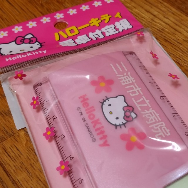 ハローキティ - ハローキティ 電卓付定規の通販 by yuumee's shop