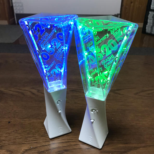 嵐 - ARASHI Anniversary 5×20 ペンライトの通販 by ゆう's shop