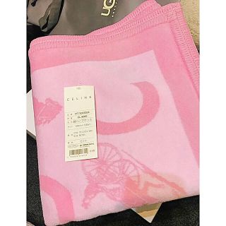 CELINE（毛布）のフリマアイテム一覧