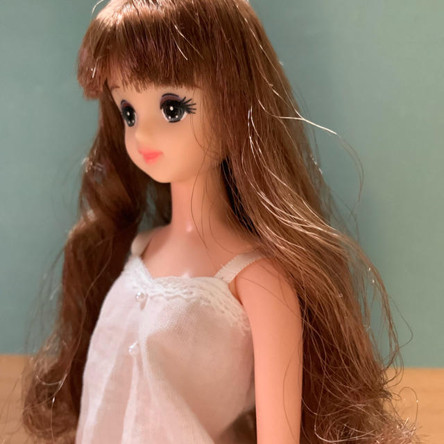 ジェニーちゃんフレンド ジュリアちゃんの通販 by yucca shop｜ラクマ