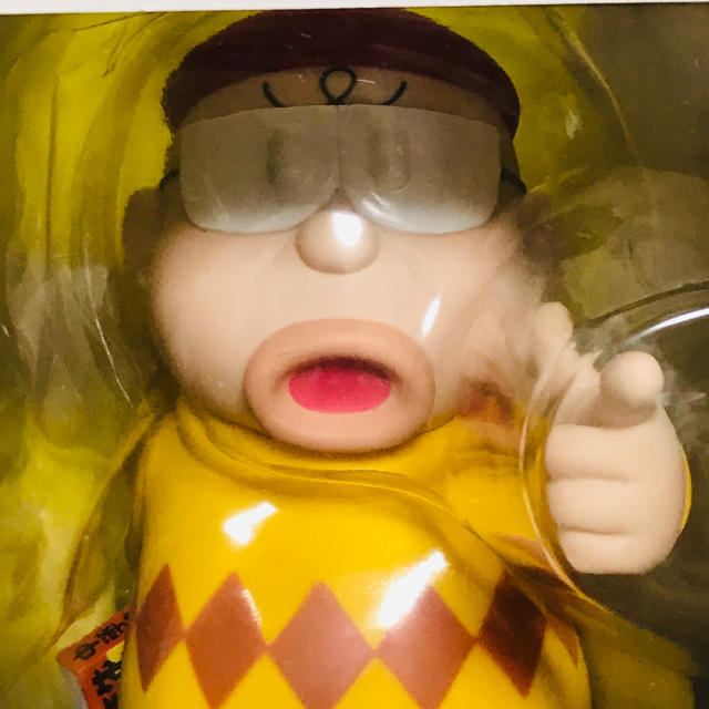 MEDICOM TOY - フニャコフニャ夫 フィギュア ドラえもんの通販 by M's