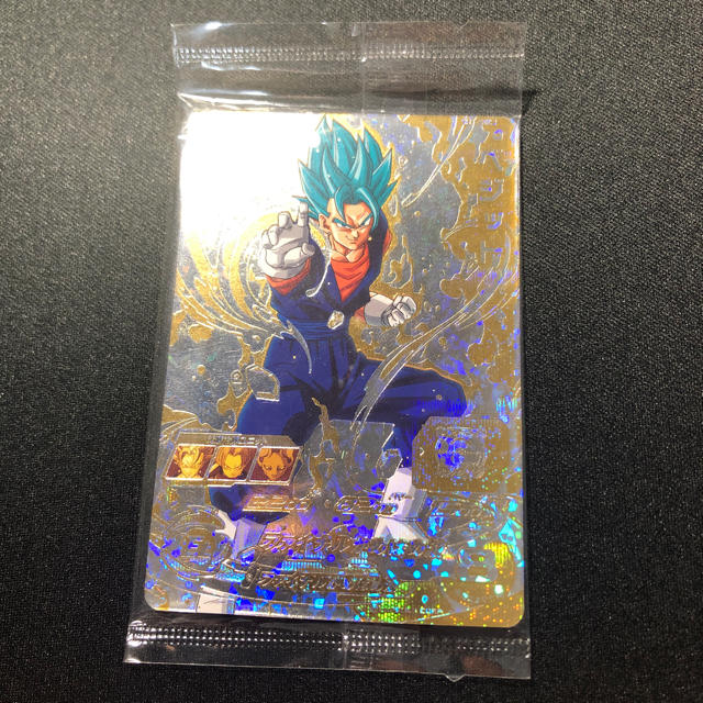 ドラゴンボール - ☆希少☆ ドラゴンボールヒーローズ ベジットブルー